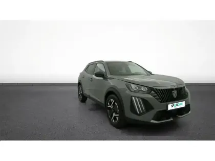 Photo 11 Peugeot 2008  PureTech 100 S&S BVM6