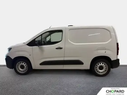 Photo 9 Peugeot Partner  FOURGON STANDARD 650 KG BLUEHDI 130 S&S BVM6