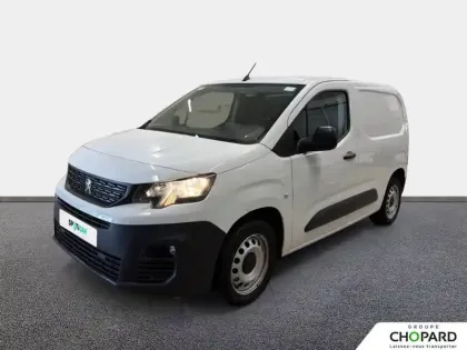 Photo Peugeot Partner Pack Premium Connect