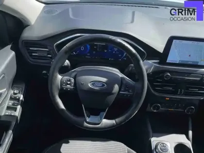 Photo 5 Ford Kuga  2.5 Duratec 190 ch FlexiFuel FHEV E85 Powershift