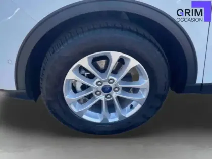 Photo 12 Ford Kuga  2.5 Duratec 190 ch FlexiFuel FHEV E85 Powershift