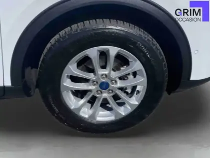Photo 13 Ford Kuga  2.5 Duratec 190 ch FlexiFuel FHEV E85 Powershift