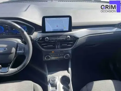 Photo 10 Ford Kuga  2.5 Duratec 190 ch FlexiFuel FHEV E85 Powershift