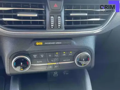 Photo 8 Ford Kuga  2.5 Duratec 190 ch FlexiFuel FHEV E85 Powershift