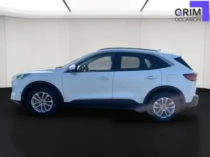 Photo 19 Ford Kuga  2.5 Duratec 190 ch FlexiFuel FHEV E85 Powershift