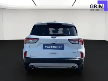 Photo 18 Ford Kuga  2.5 Duratec 190 ch FlexiFuel FHEV E85 Powershift