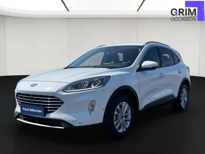 Photo Ford Kuga Titanium