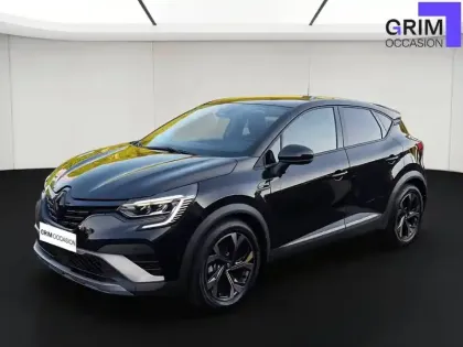 Photo Renault Captur Engineered