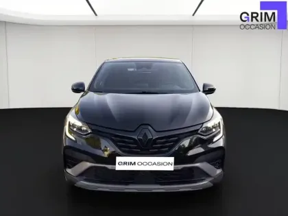 Photo 17 Renault Captur  E-Tech full hybrid 145