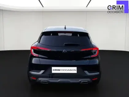 Photo 18 Renault Captur  E-Tech full hybrid 145