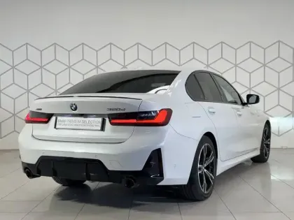 Photo 19 BMW Serie 3 320d xDrive 190 ch BVA8