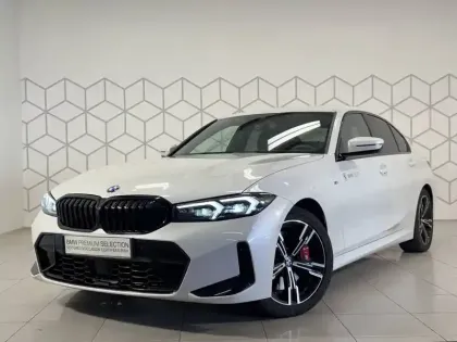 Photo Bmw Serie 3 Base