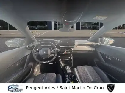 Photo 7 Peugeot 208  PureTech 100 S&S EAT8