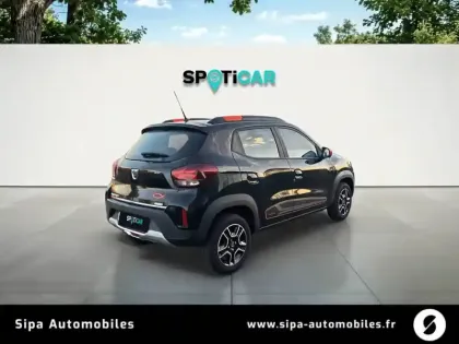 Photo 23 Dacia Spring  Achat Intégral