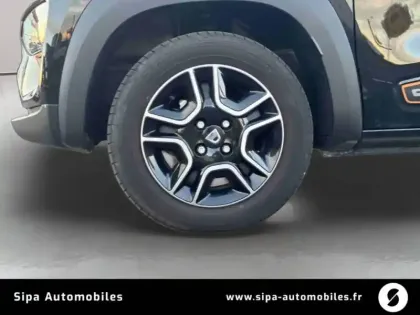 Photo 10 Dacia Spring  Achat Intégral
