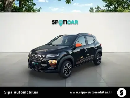 Photo Dacia Spring Confort Plus