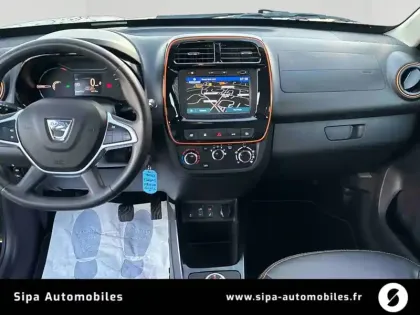 Photo 20 Dacia Spring  Achat Intégral