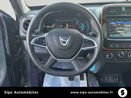 Photo 7 Dacia Spring  Achat Intégral