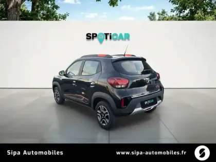 Photo 6 Dacia Spring  Achat Intégral