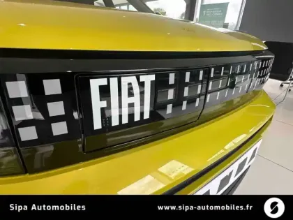 Photo 29 Fiat Panda Grande  e 113 ch 44 kWh
