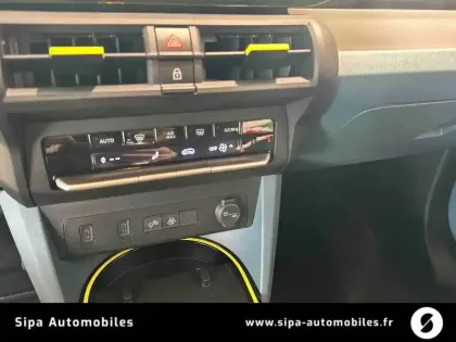 Photo 14 Fiat Panda Grande  e 113 ch 44 kWh