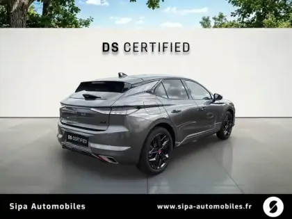 Photo 23 DS DS 4  Hybride E-Tense 225 EAT8