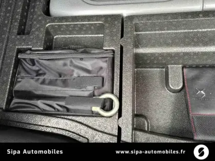 Photo 12 DS DS 4  Hybride E-Tense 225 EAT8