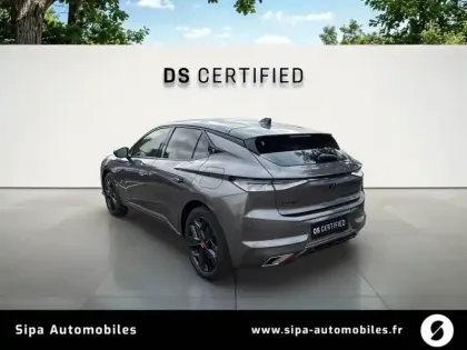 Photo 6 DS DS 4  Hybride E-Tense 225 EAT8