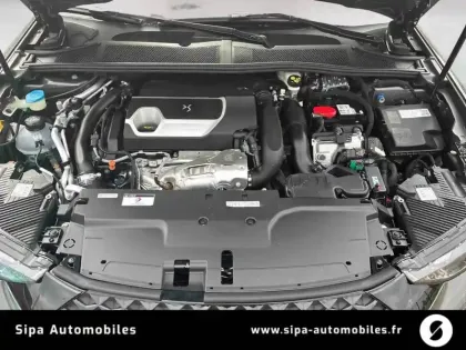 Photo 11 DS DS 4  Hybride E-Tense 225 EAT8