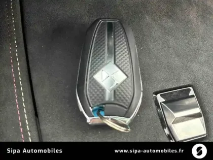 Photo 14 DS DS 4  Hybride E-Tense 225 EAT8