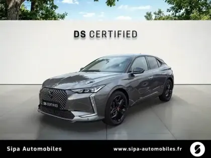 Photo Ds Ds 4 Performance Line +