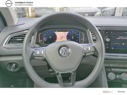 Photo 6 Volkswagen T-roc  1.5 TSI 150 EVO Start/Stop DSG7