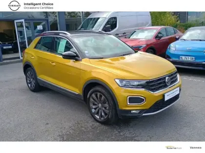 Photo 15 Volkswagen T-roc  1.5 TSI 150 EVO Start/Stop DSG7