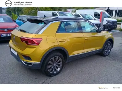 Photo 16 Volkswagen T-roc  1.5 TSI 150 EVO Start/Stop DSG7