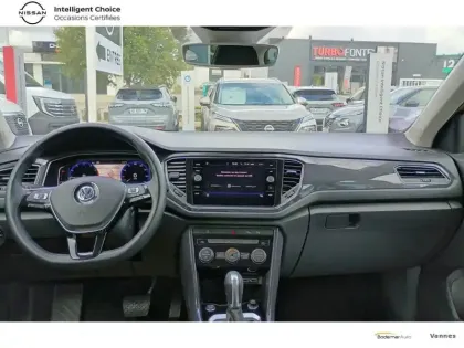 Photo 5 Volkswagen T-roc  1.5 TSI 150 EVO Start/Stop DSG7