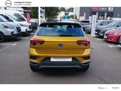 Photo 12 Volkswagen T-roc  1.5 TSI 150 EVO Start/Stop DSG7