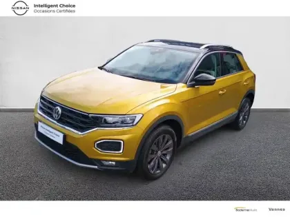 Photo Volkswagen T-roc Carat