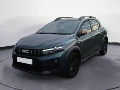 Photo Dacia Sandero Stepway Extreme