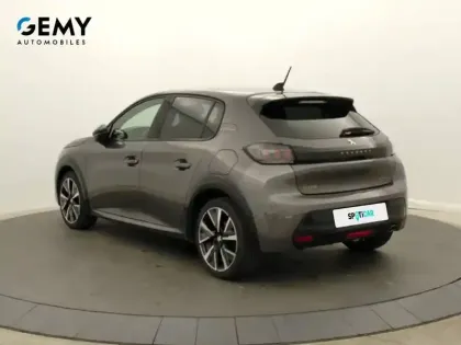 Photo 6 Peugeot 208  PureTech 100 S&S BVM6