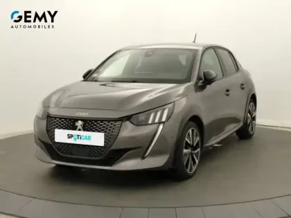 Photo Peugeot 208 Gt Line