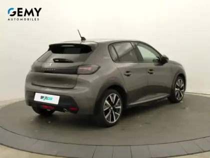 Photo 17 Peugeot 208  PureTech 100 S&S BVM6