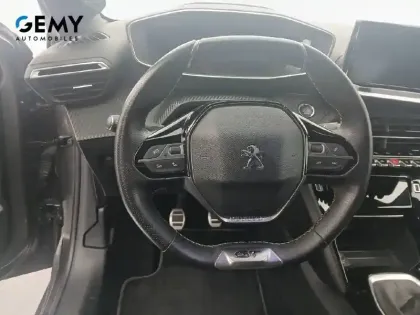 Photo 12 Peugeot 208  PureTech 100 S&S BVM6