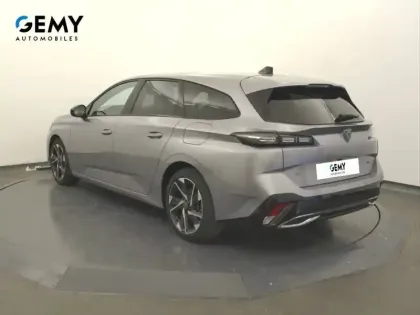 Photo 6 Peugeot 308  SW PHEV 180 e-EAT8