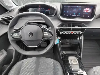 Photo 19 Peugeot 208  Hybrid 110 ch e-DCS6