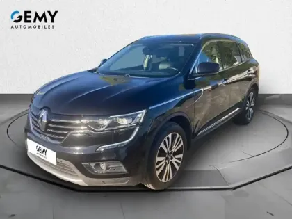 Photo Renault Koleos Initiale Paris