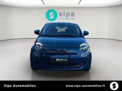 Photo 7 Fiat 500  3+1 e 95 ch