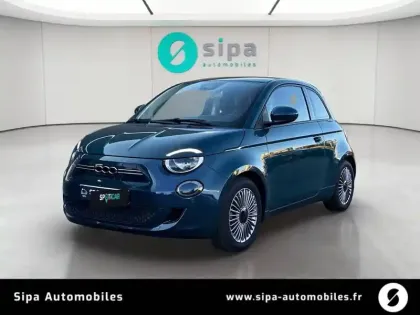 Photo Fiat 500 Nouvelle 500