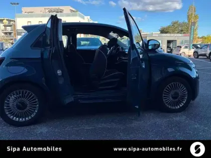Photo 30 Fiat 500  3+1 e 95 ch