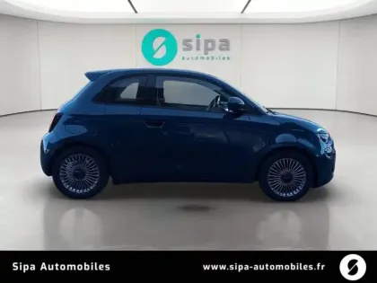 Photo 5 Fiat 500  3+1 e 95 ch