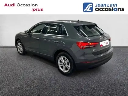 Photo 6 Audi Q3  35 TDI 150 ch S tronic 7 Quattro